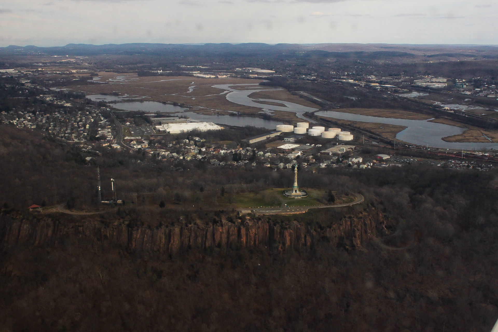 East Rock view 2