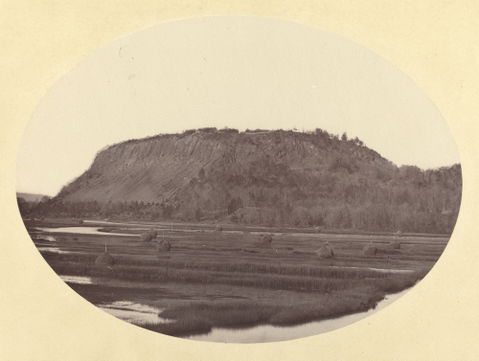 East Rock view 1