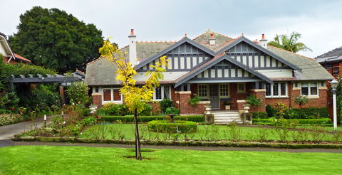 Roseville view 1