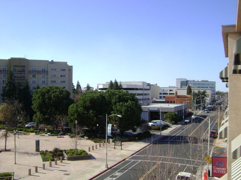 City of Visalia view 2