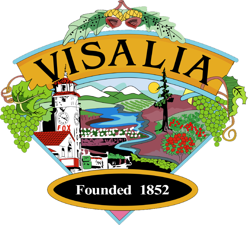 City of Visalia view 3