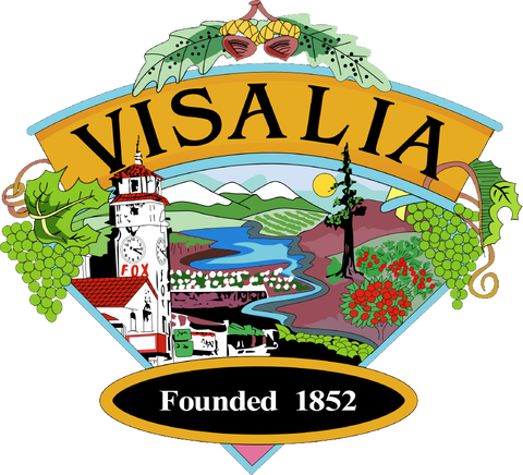 City of Visalia view 3
