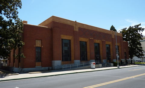 Downtown Visalia view 2
