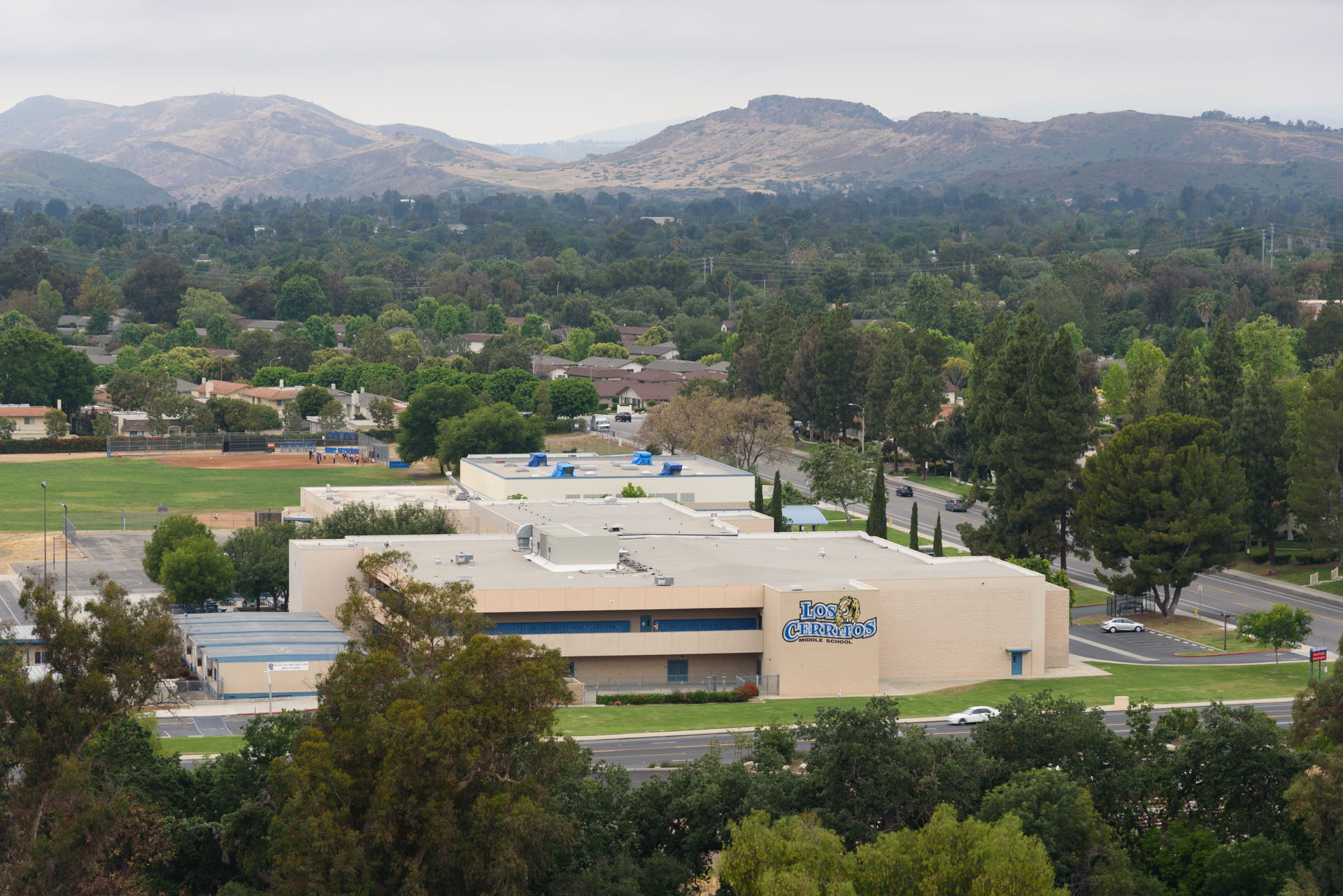 Thousand Oaks view 2