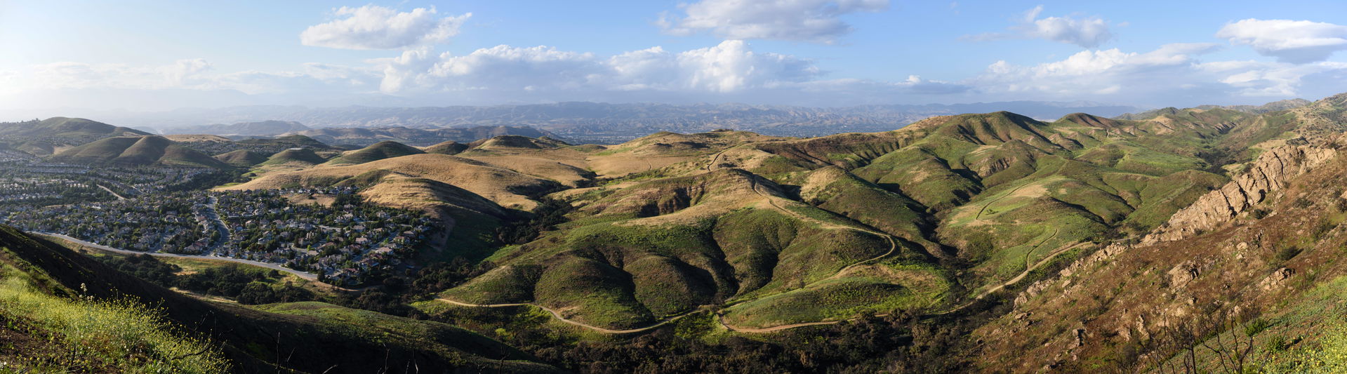 Thousand Oaks view 3
