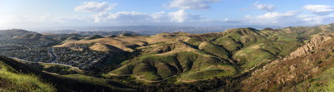 Thousand Oaks view 3