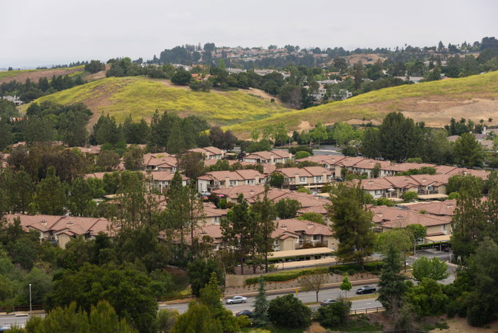 North Ranch district
