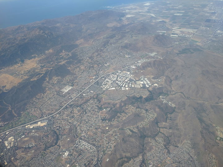 Newbury Park district
