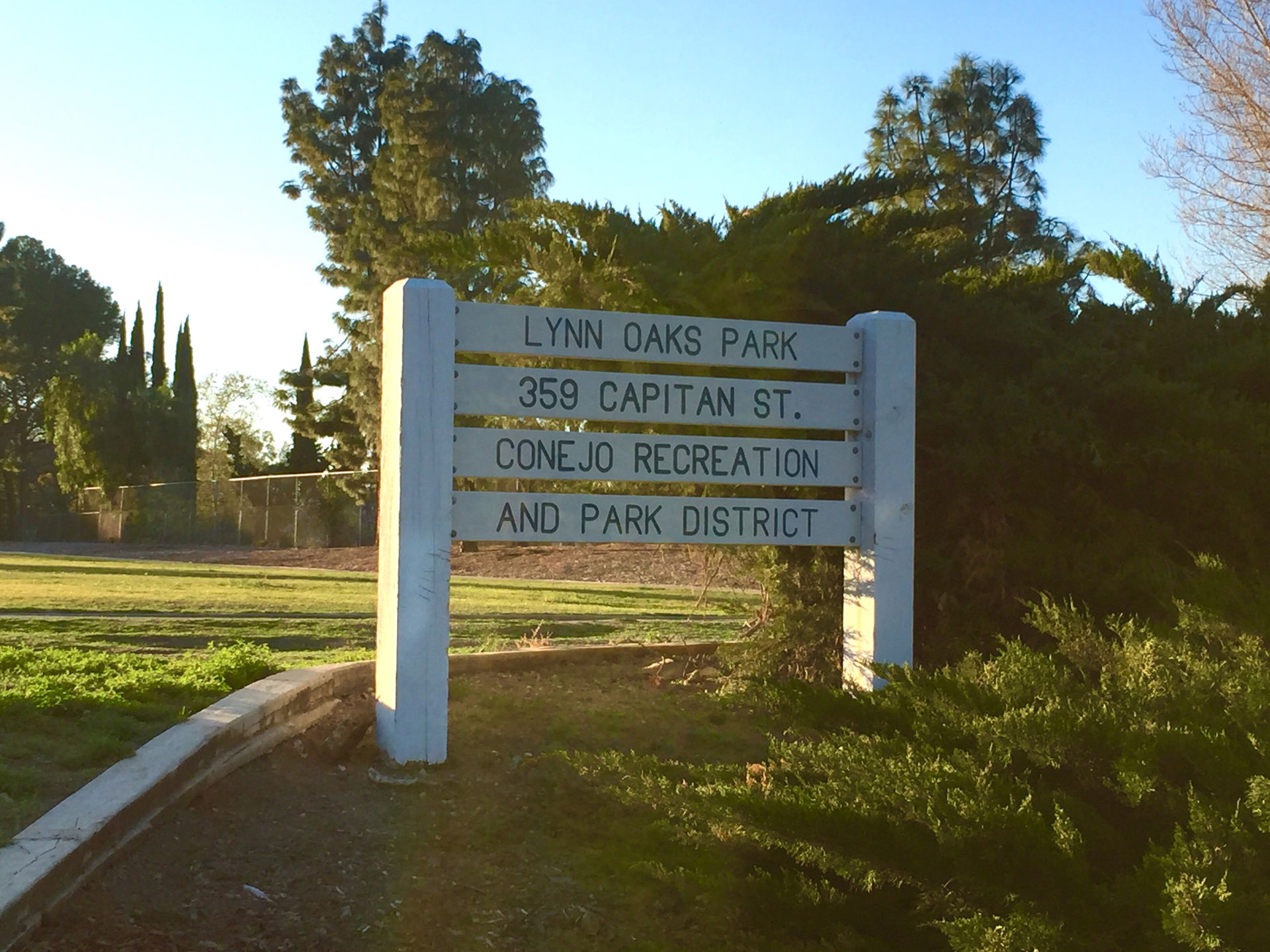 Newbury Park view 4