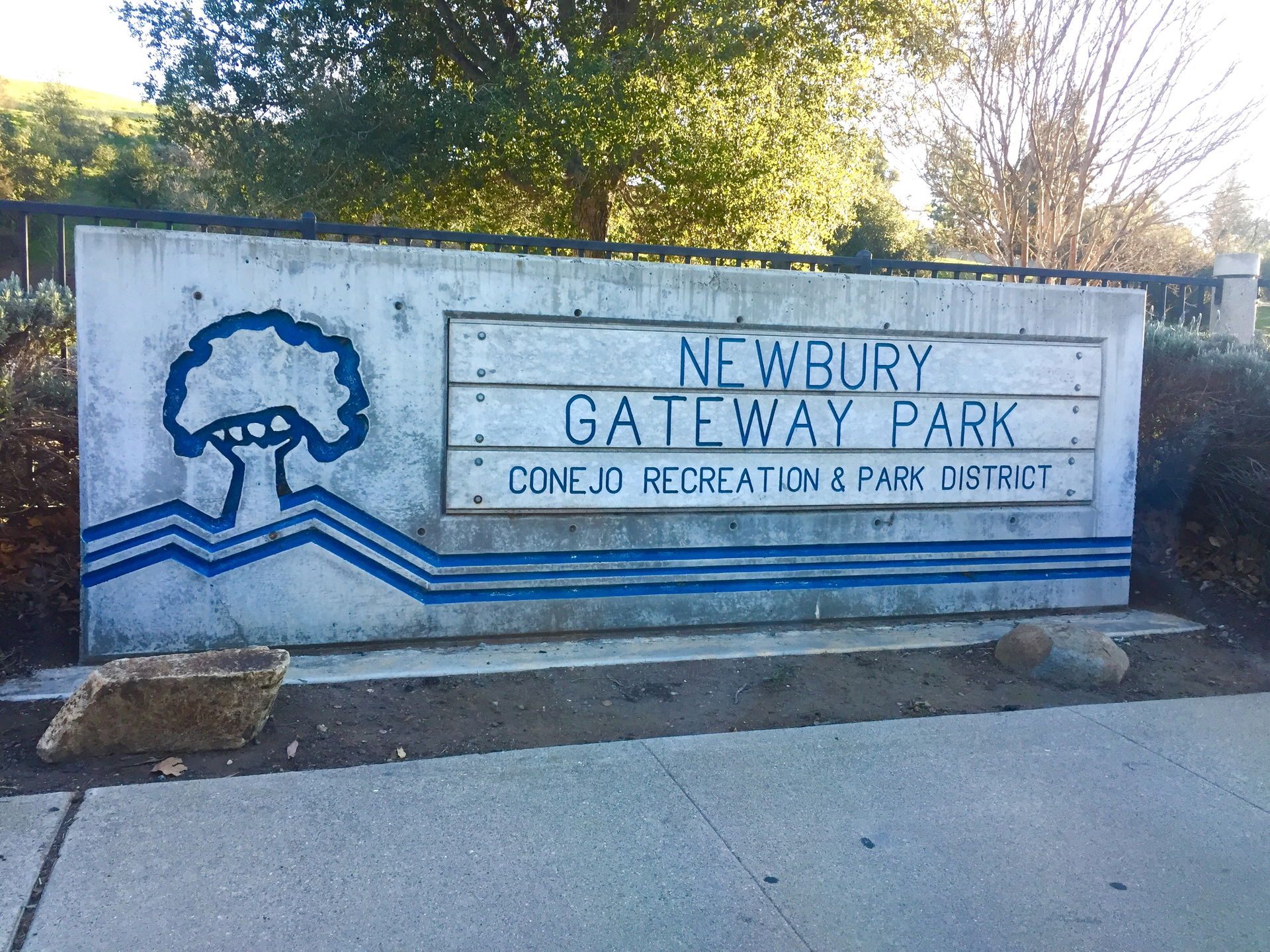 Newbury Park view 3