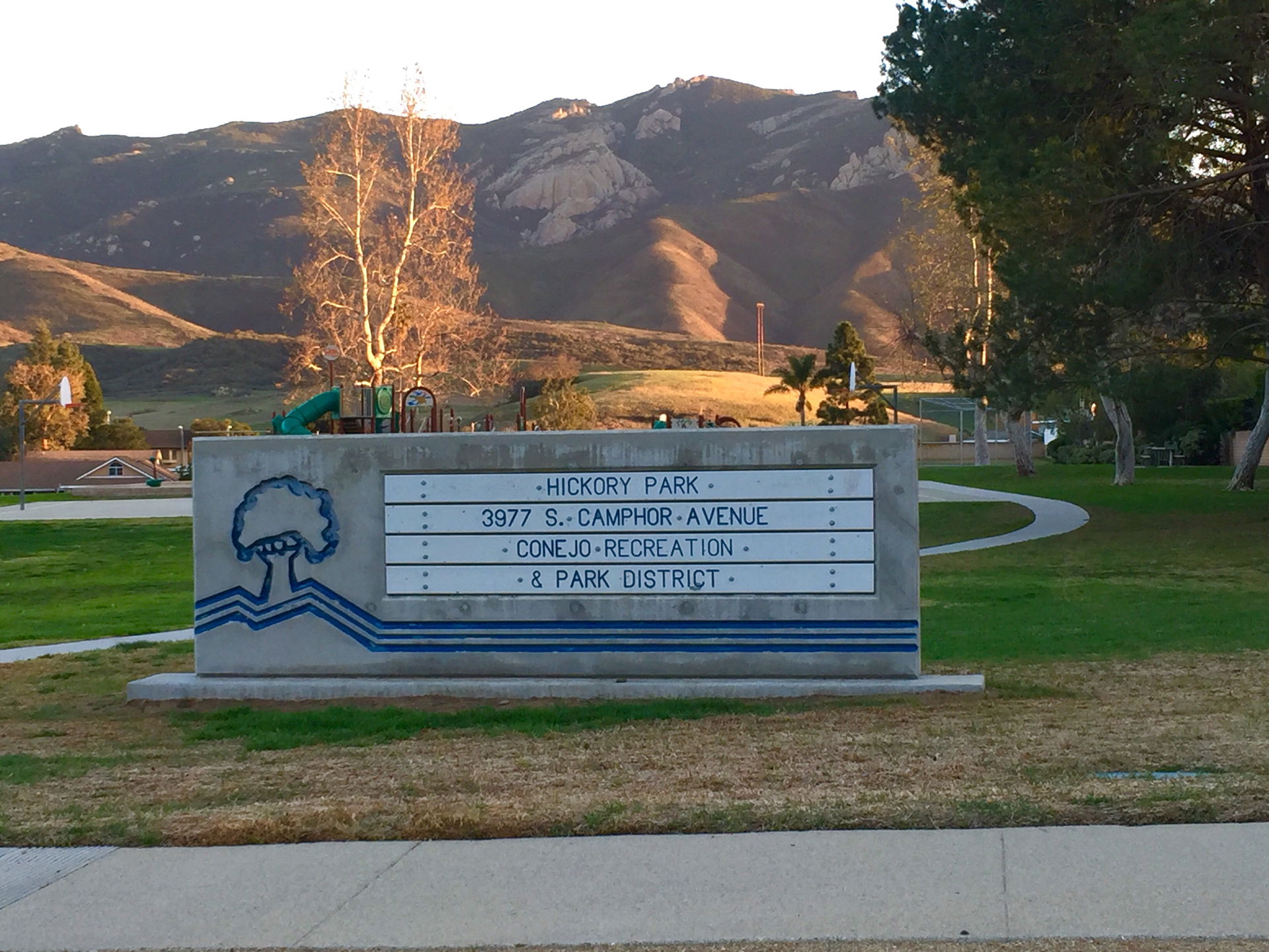 Newbury Park view 5