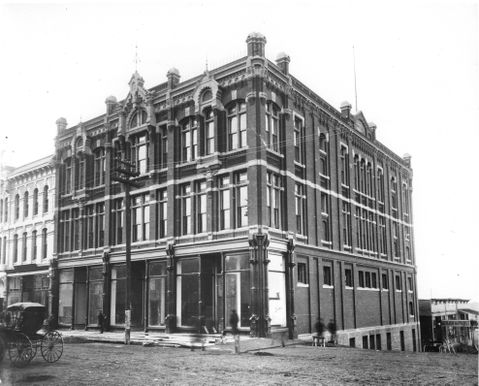 Old Southwest view 2