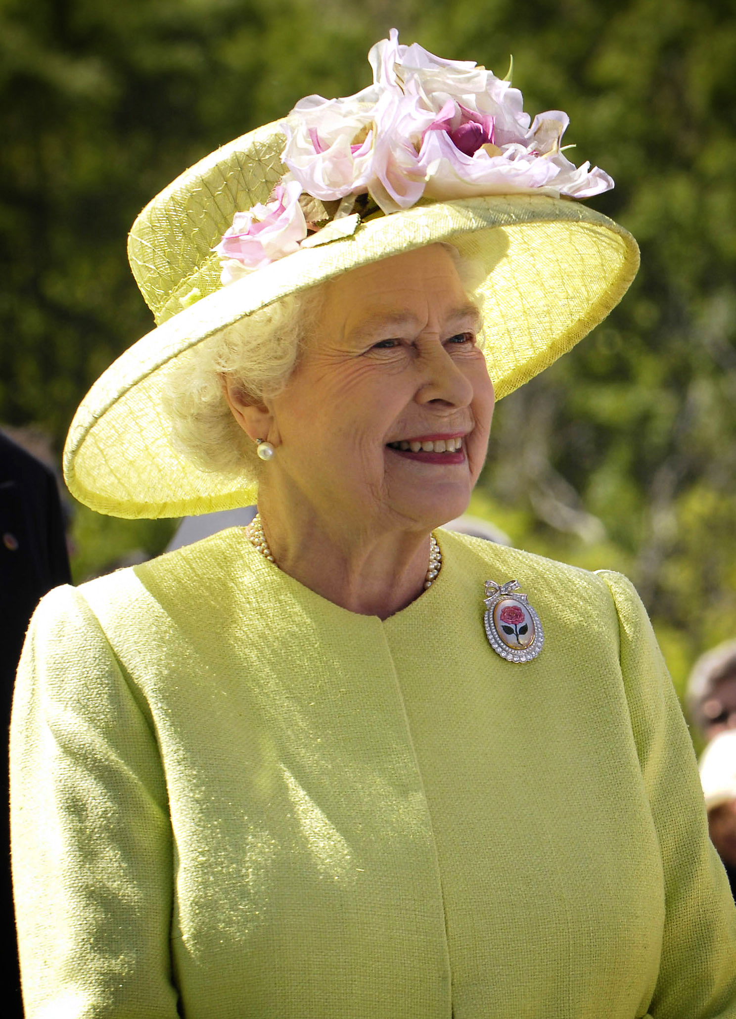 Elizabeth view 1
