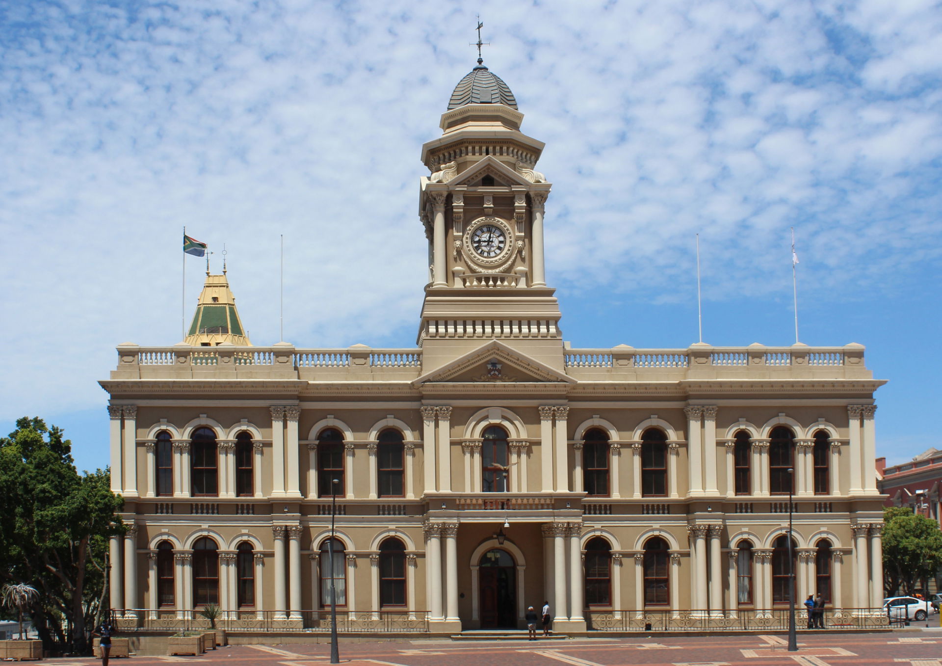 Port Elizabeth view 1