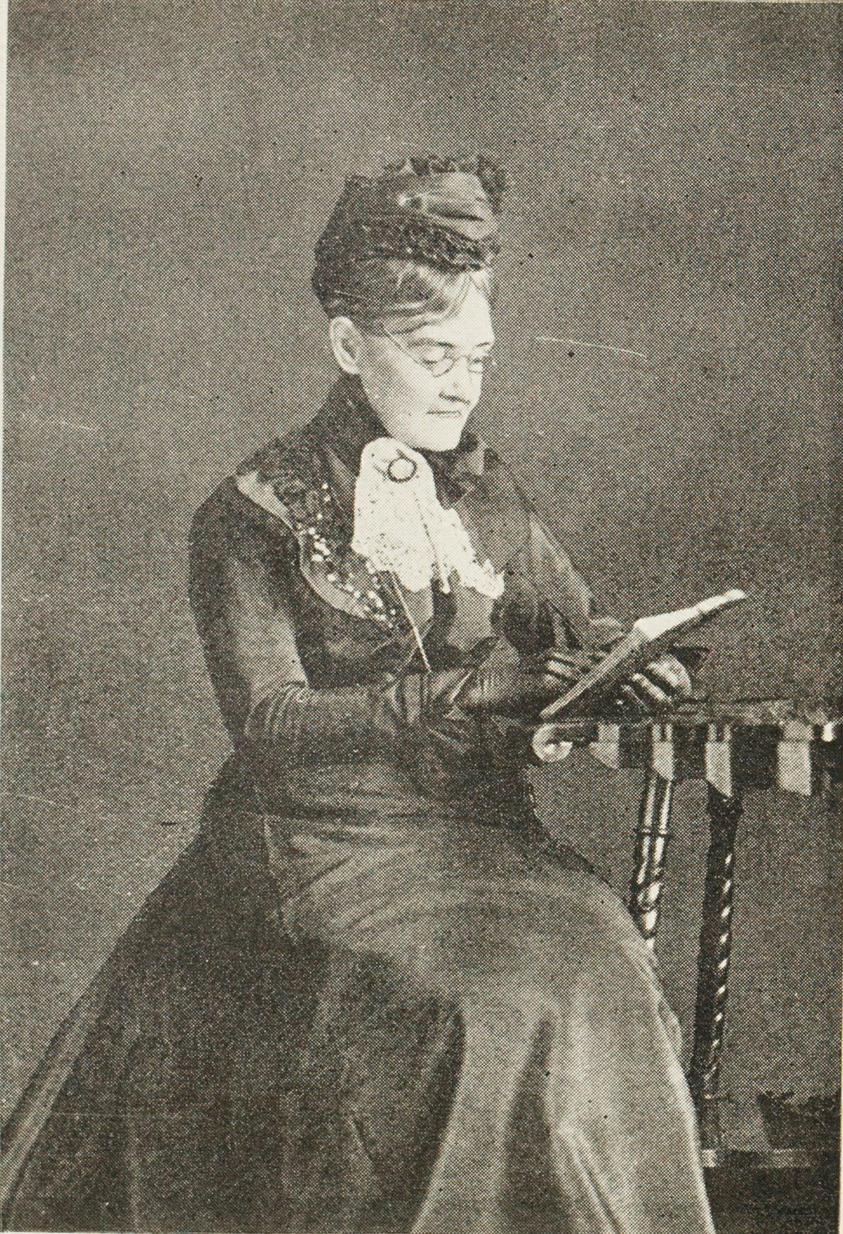 Elizabeth Jane Ward