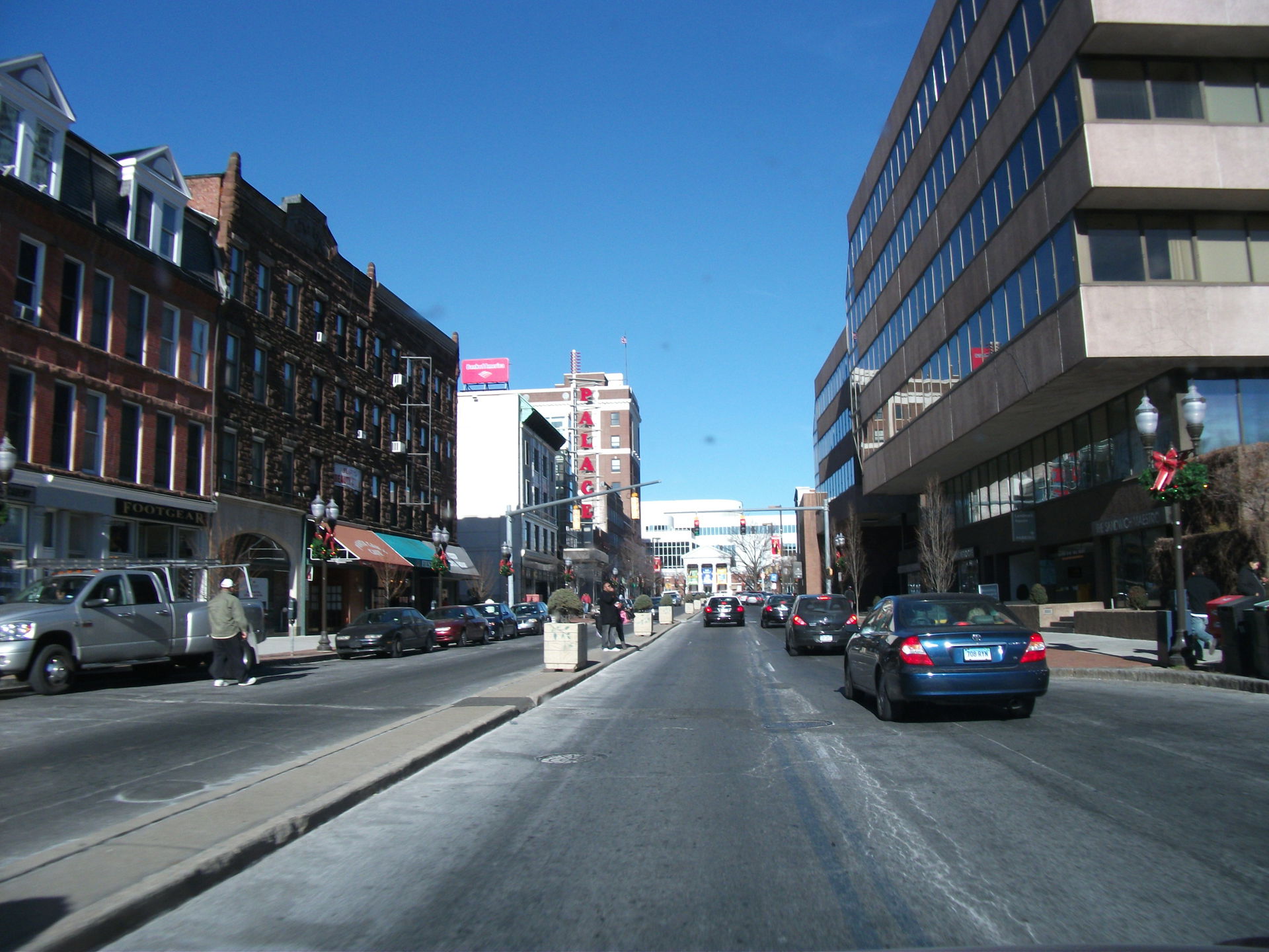 Stamford view 1