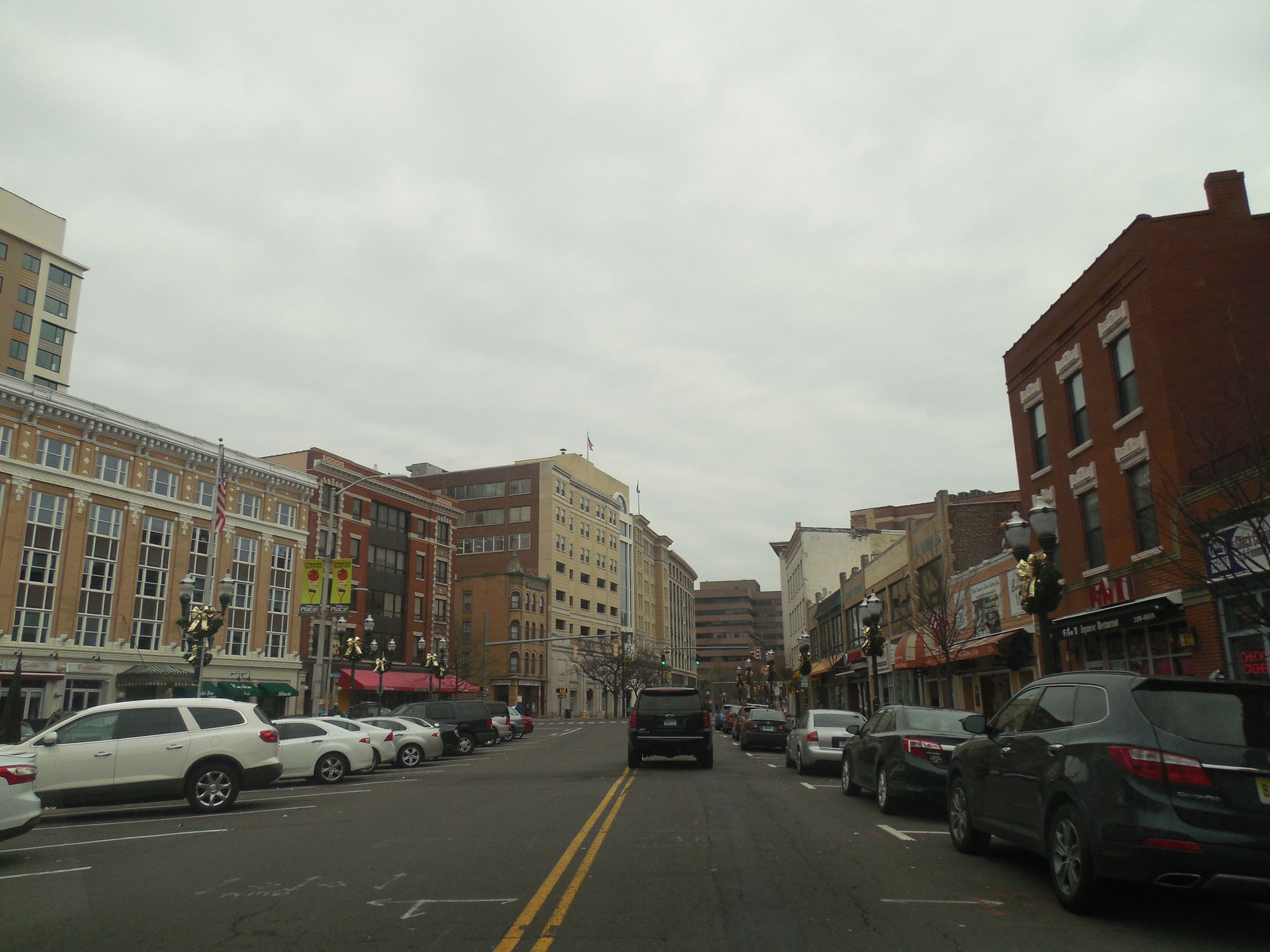 Stamford view 4