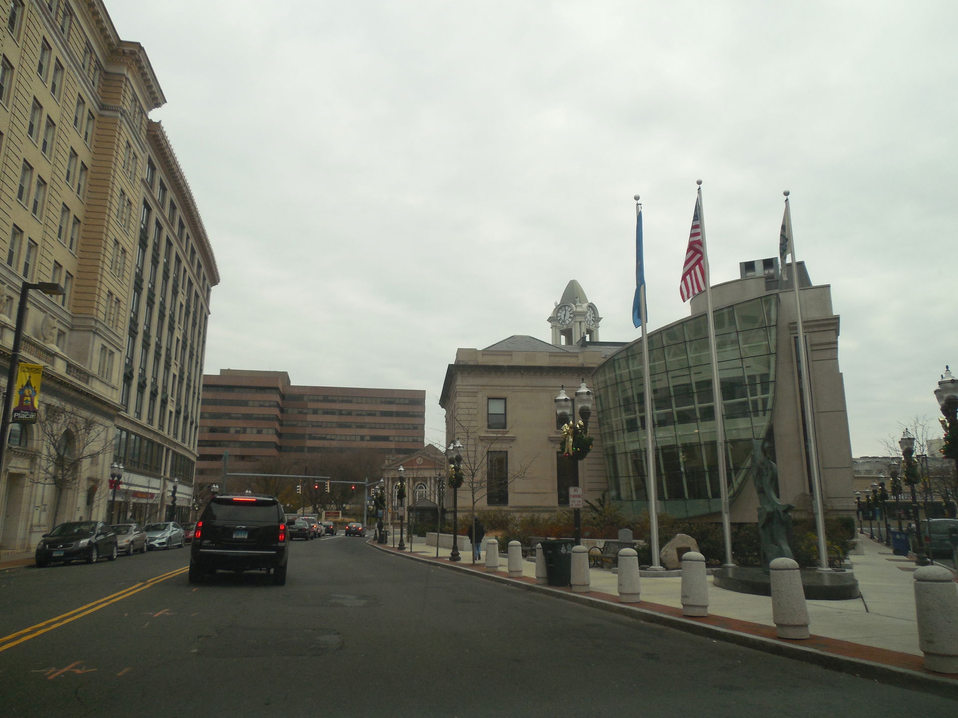 Stamford view 3