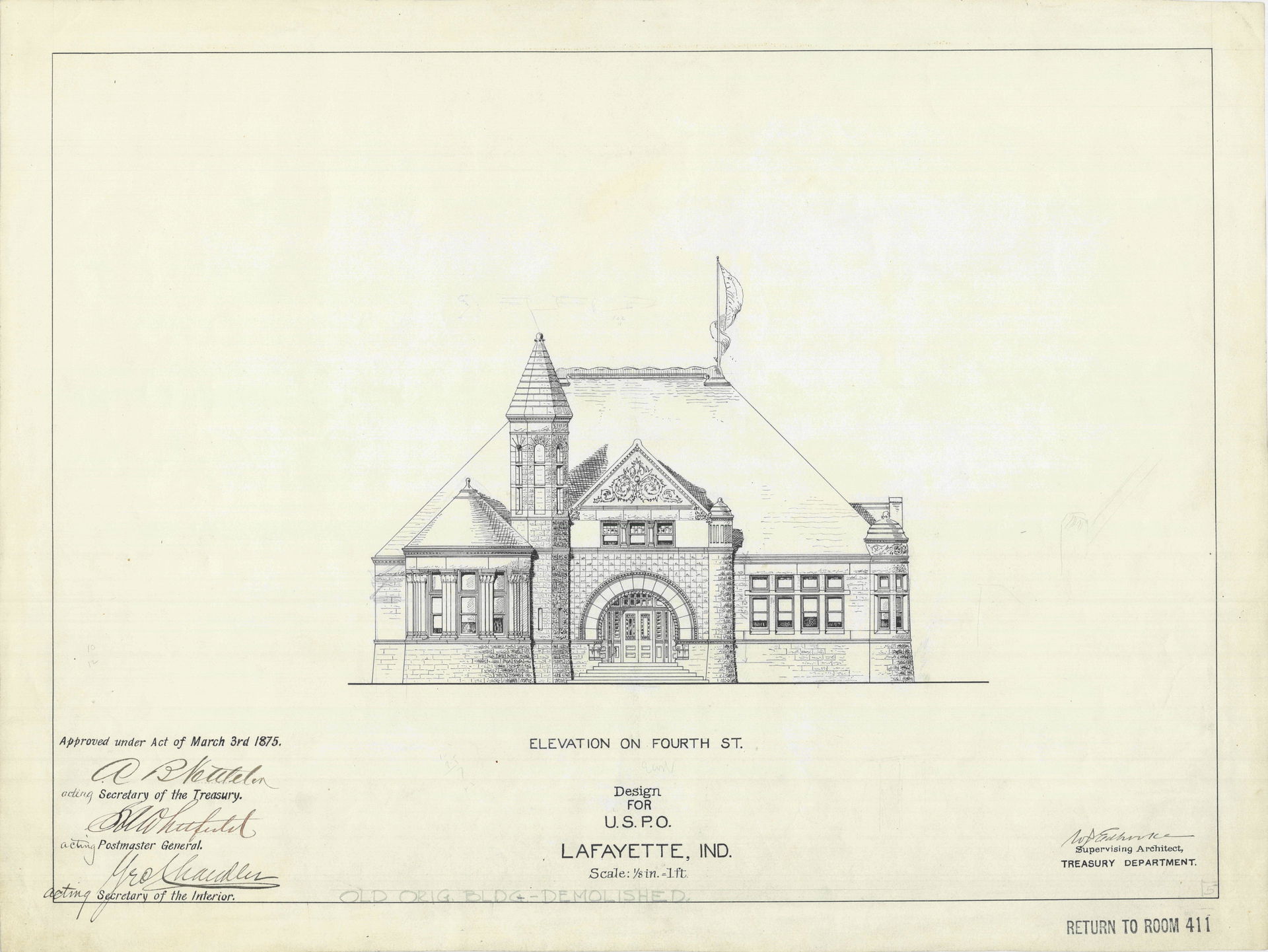 Lafayette Consolidated Government view 1