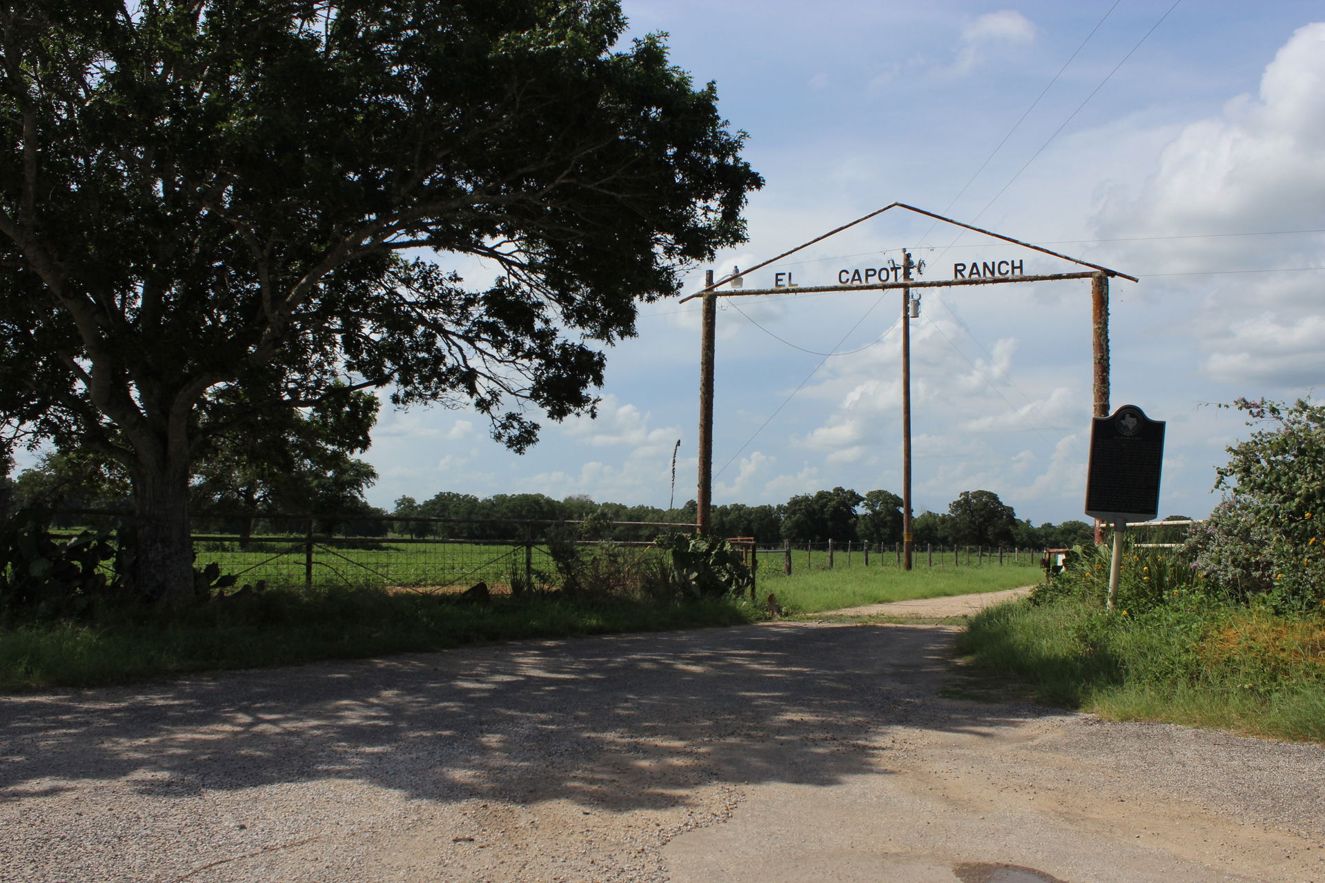 El Capote Ranch. The founder of El Capote Ranch was Jose De La …