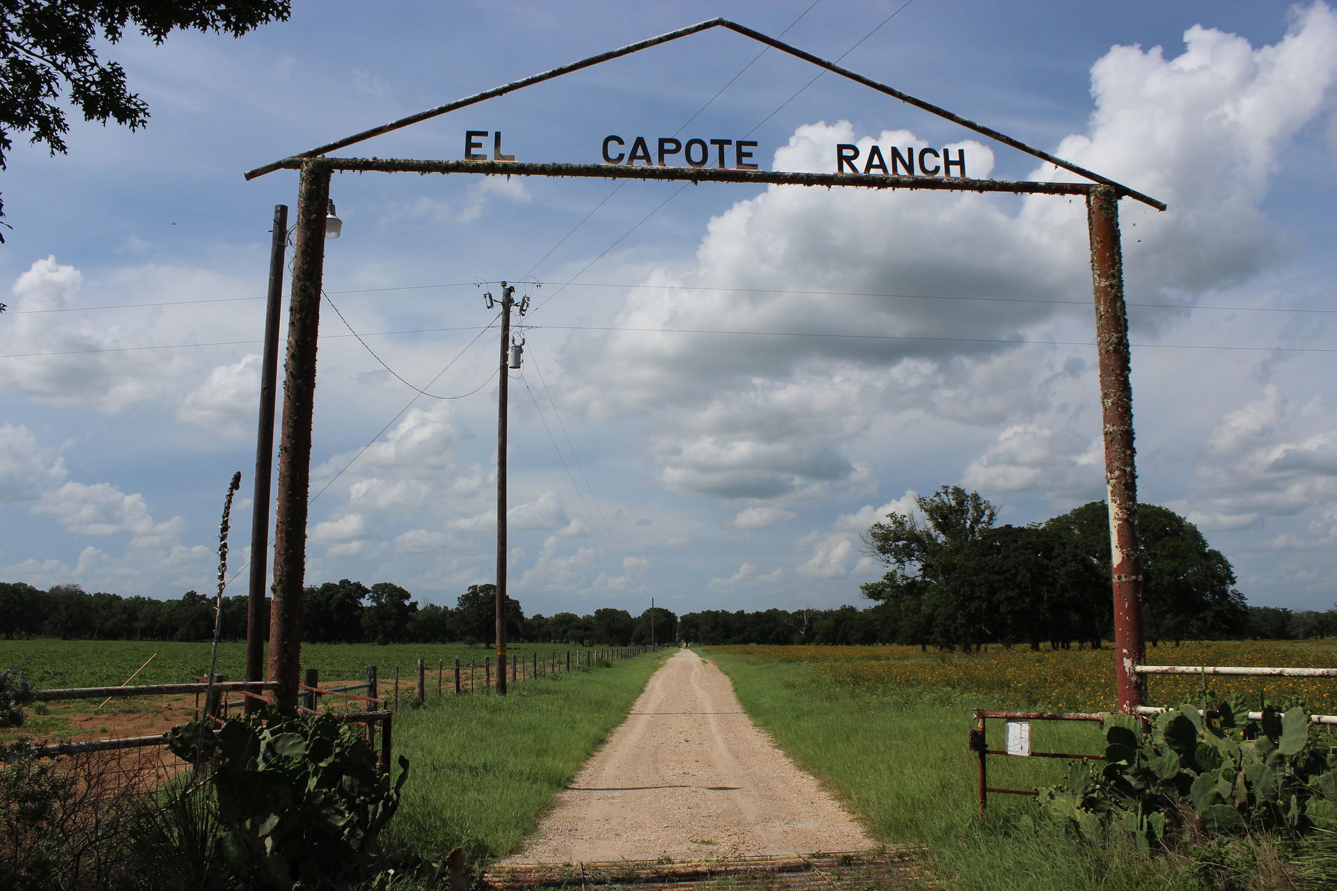 El Capote Ranch. The founder of El Capote Ranch was Jose De La …