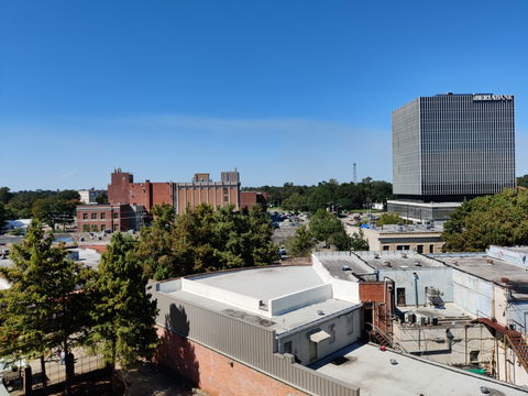 Downtown Lafayette view 3