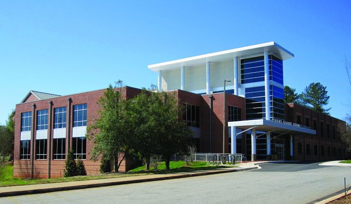Athens-Clarke County district