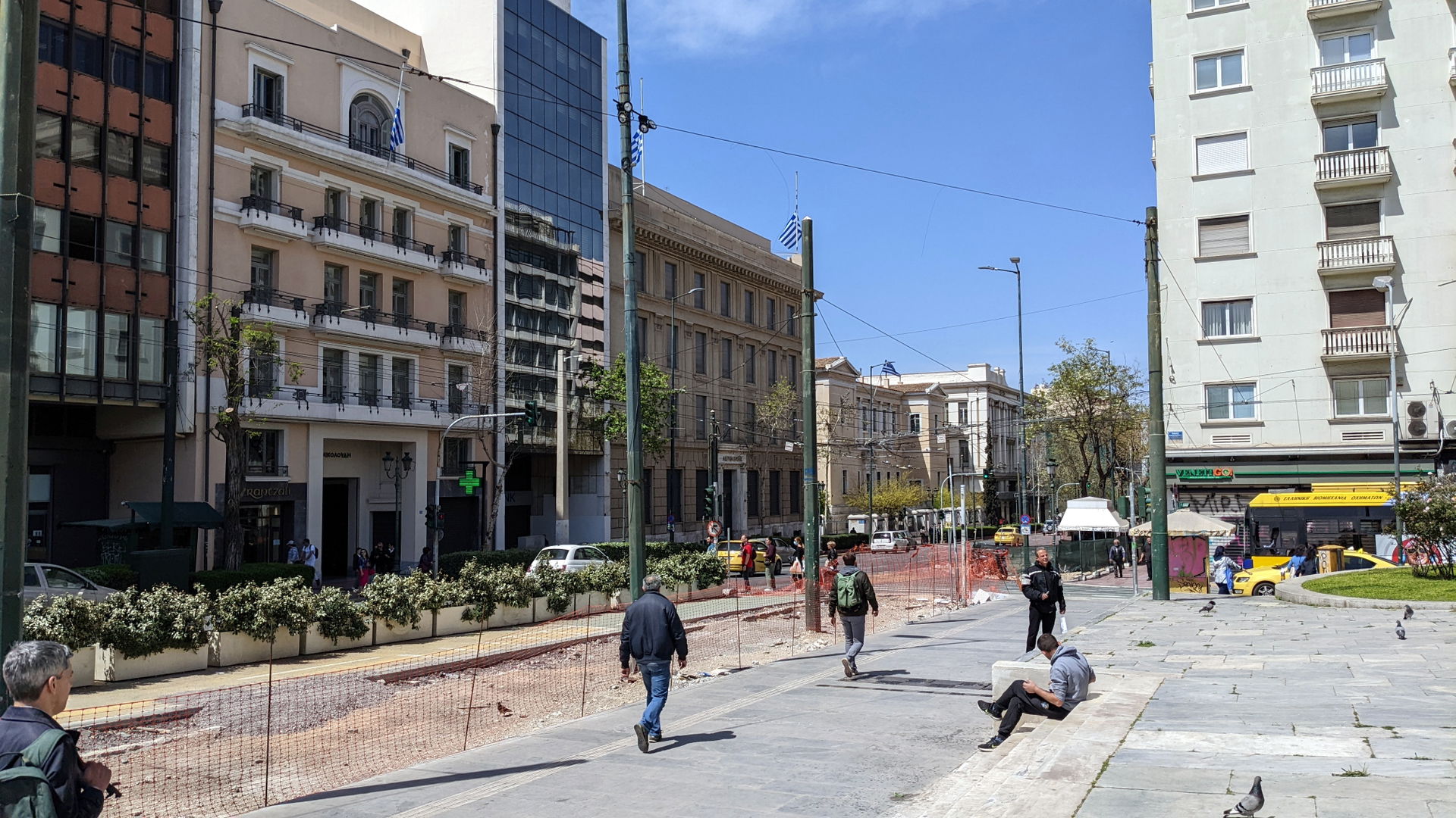 Boulevard view 5