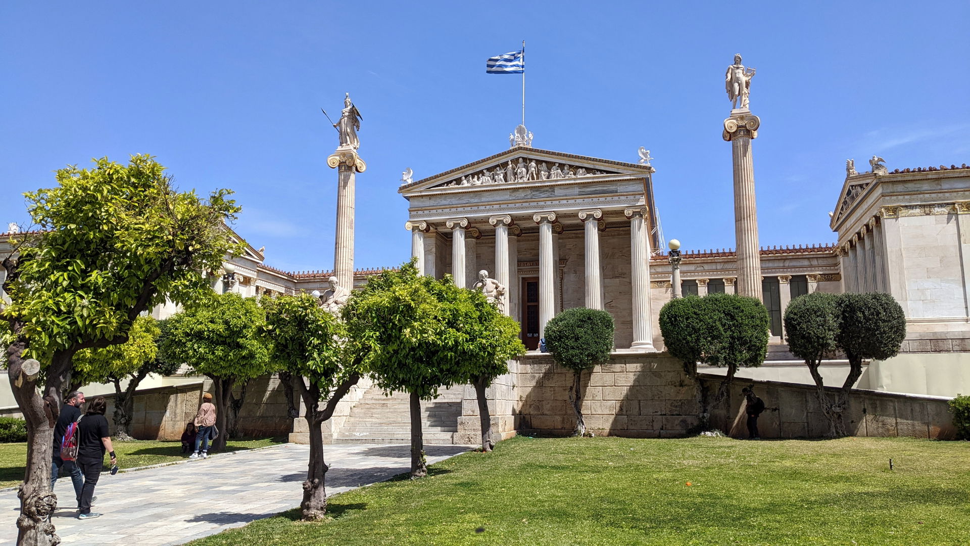 April 2023 in Greece