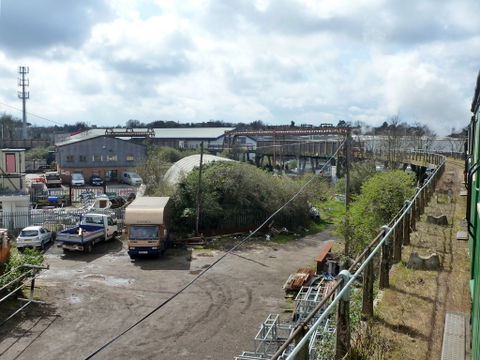 Kent Industrial Area view 3