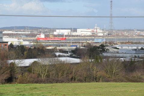 Kent Industrial Area view 2