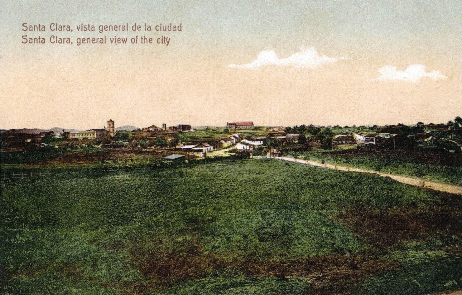 Santa Clara City view 2