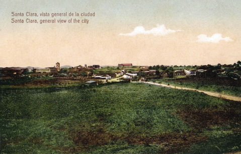 Santa Clara City view 2
