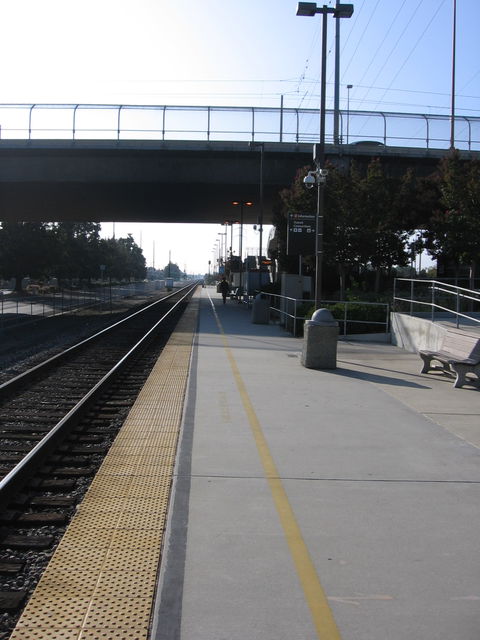 Great America view 1