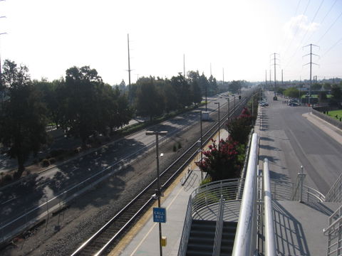 Great America view 2