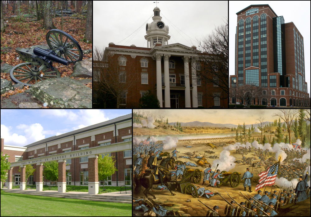 City of Murfreesboro view 5
