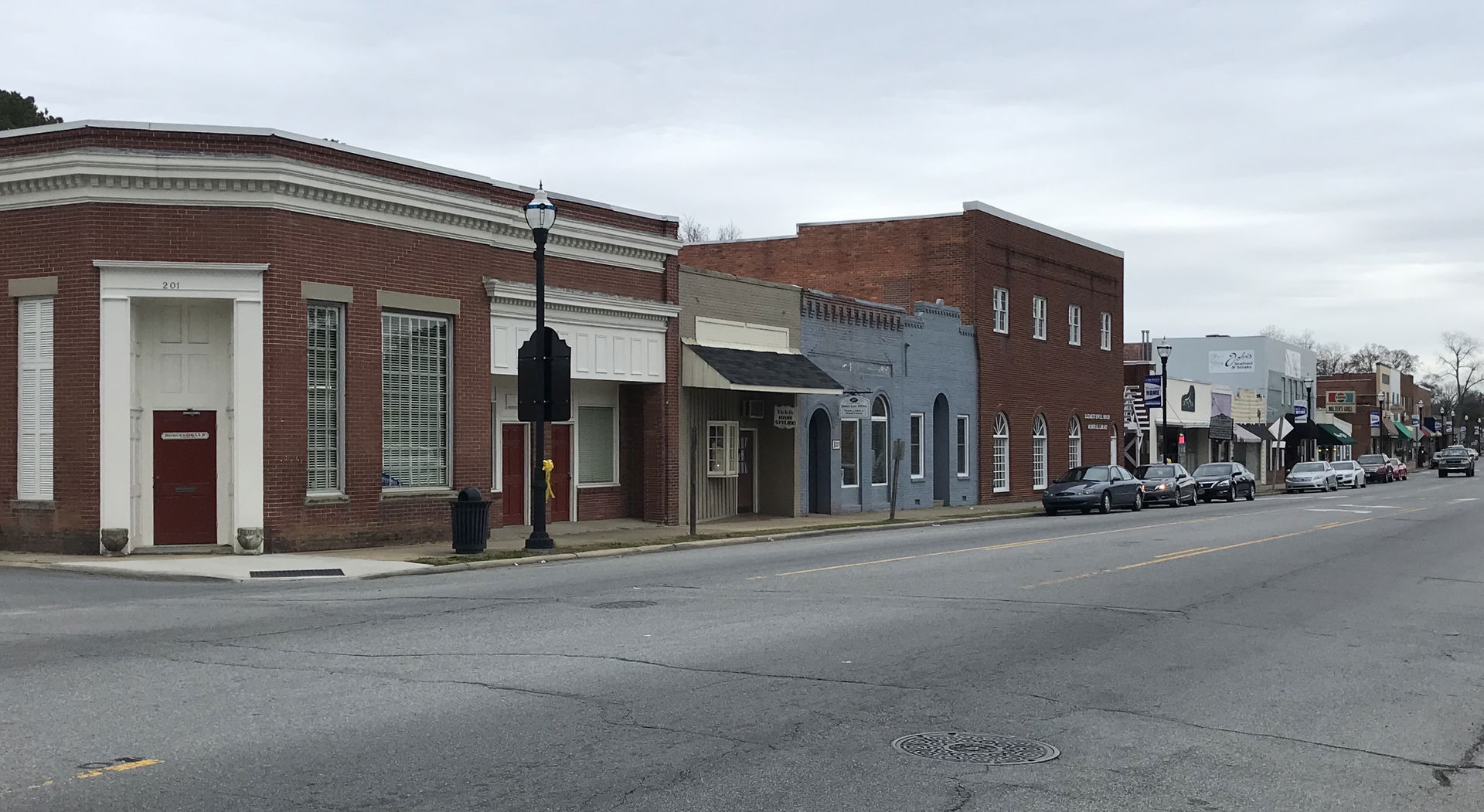 Downtown Murfreesboro view 4