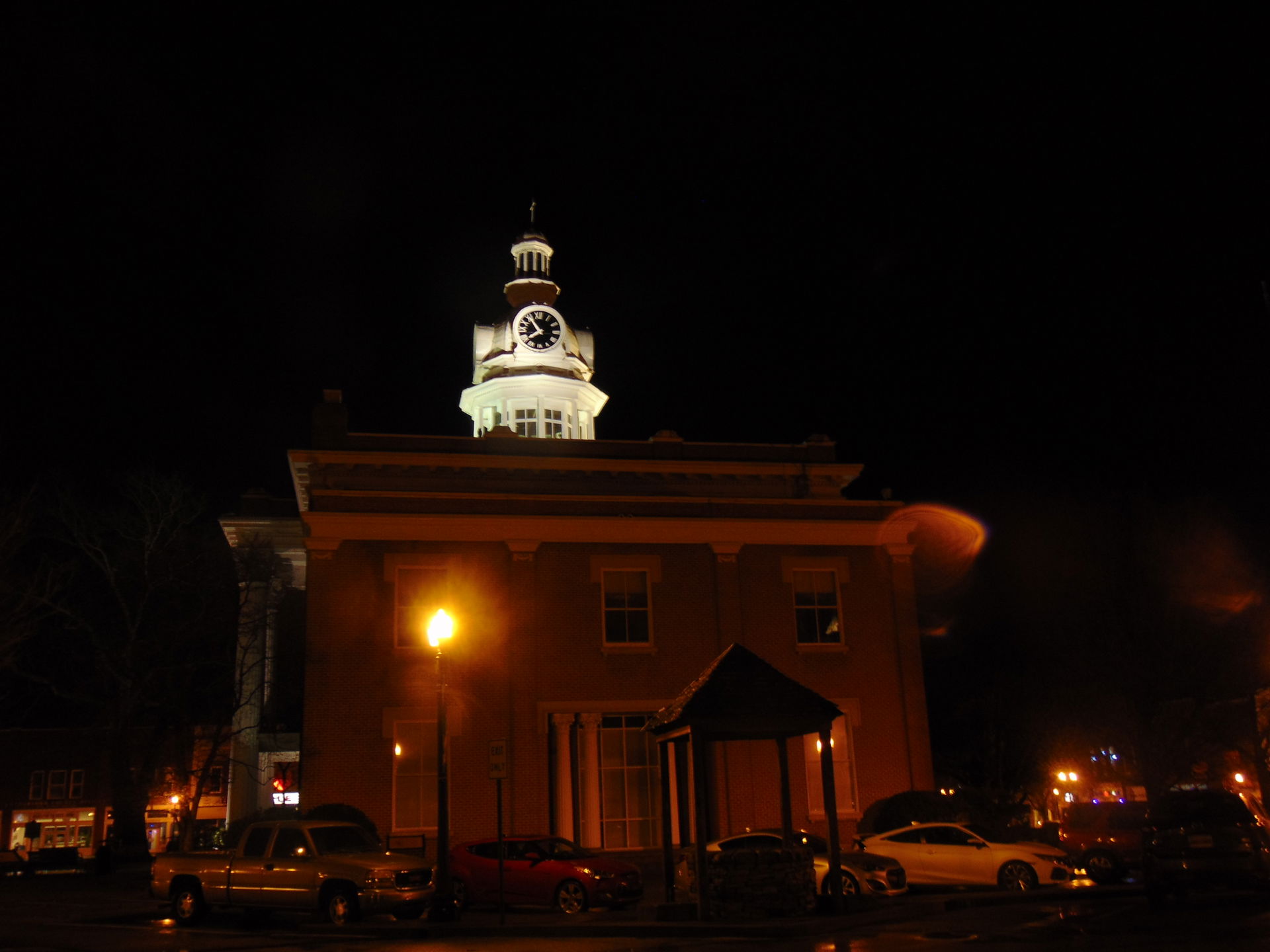 Downtown Murfreesboro view 5