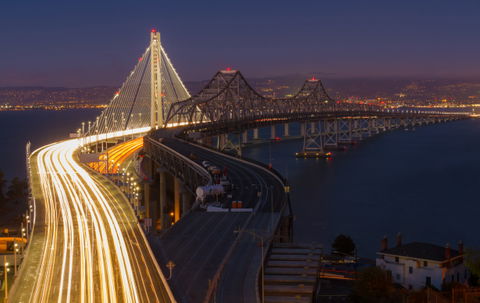 Oakland view 2