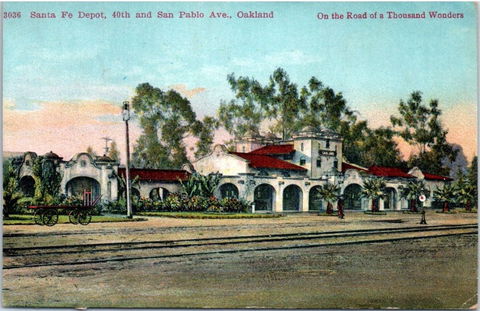 Oakland view 3
