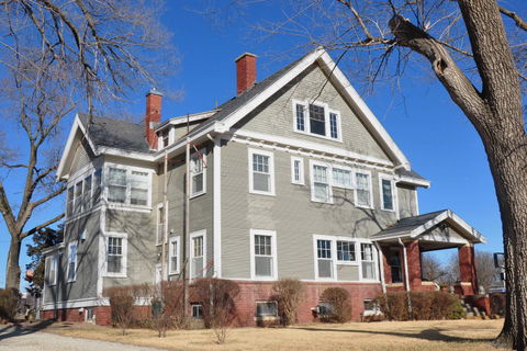 Southwest Abilene view 1