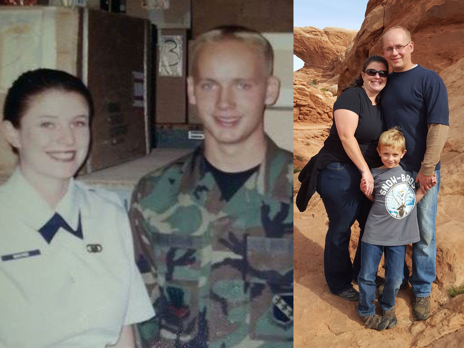 Name: Collette Thogerson
Military Branch: U.S. Air Force
Positi…