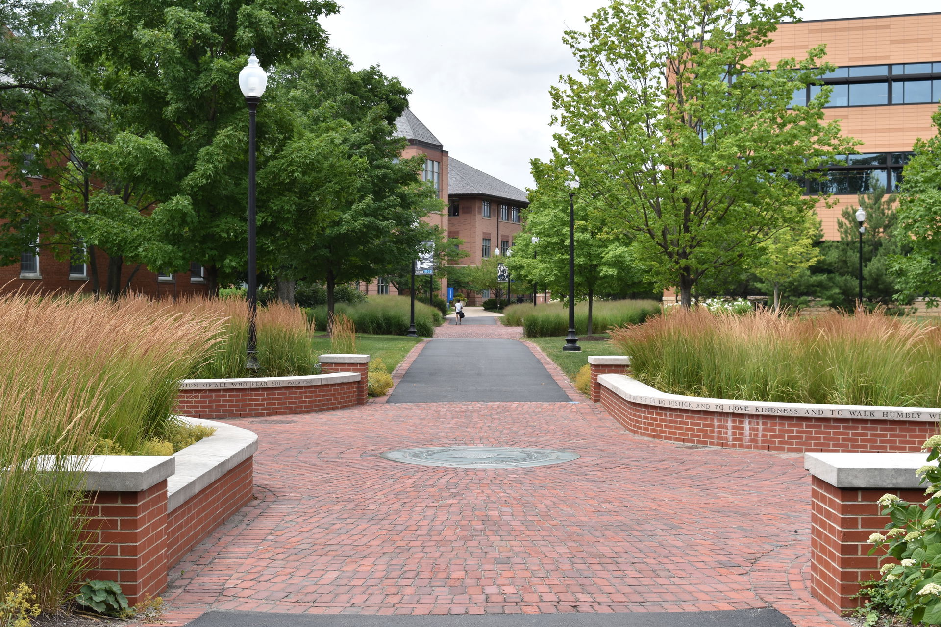 University North Park view 2