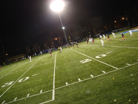 University North Park view 3