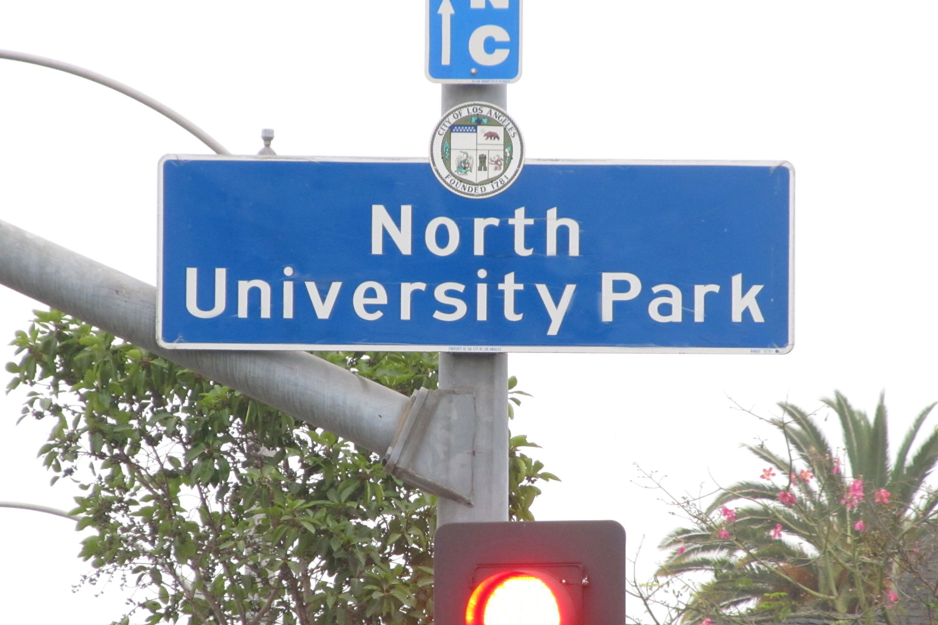 University North Park view 1