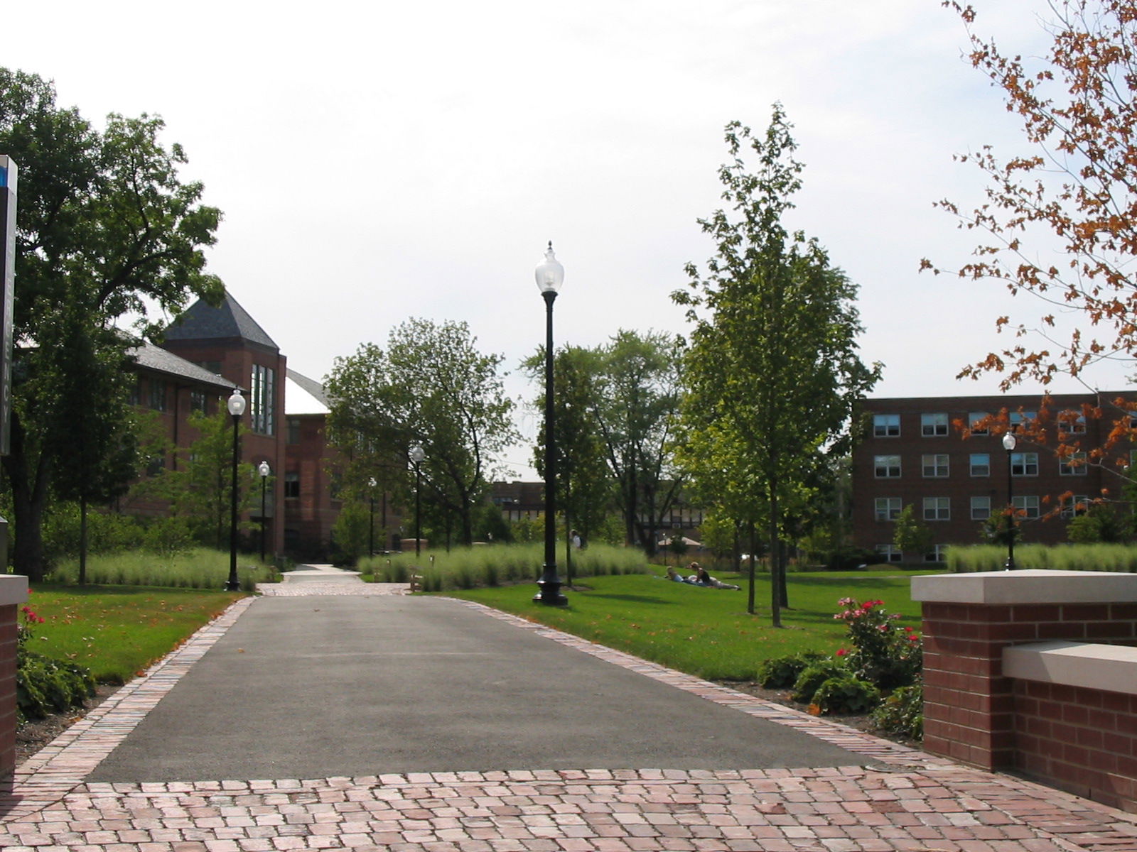 University North Park view 5