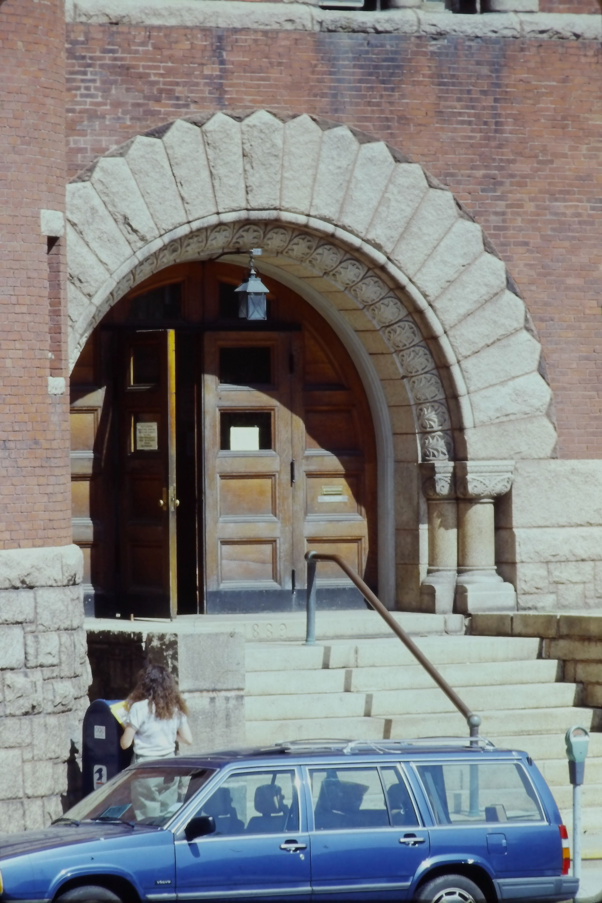 Amherst Town view 5