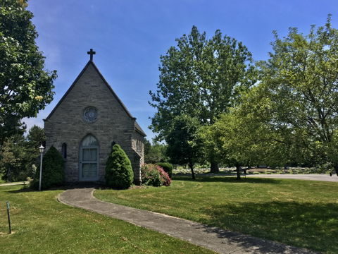 Amherst Town view 3
