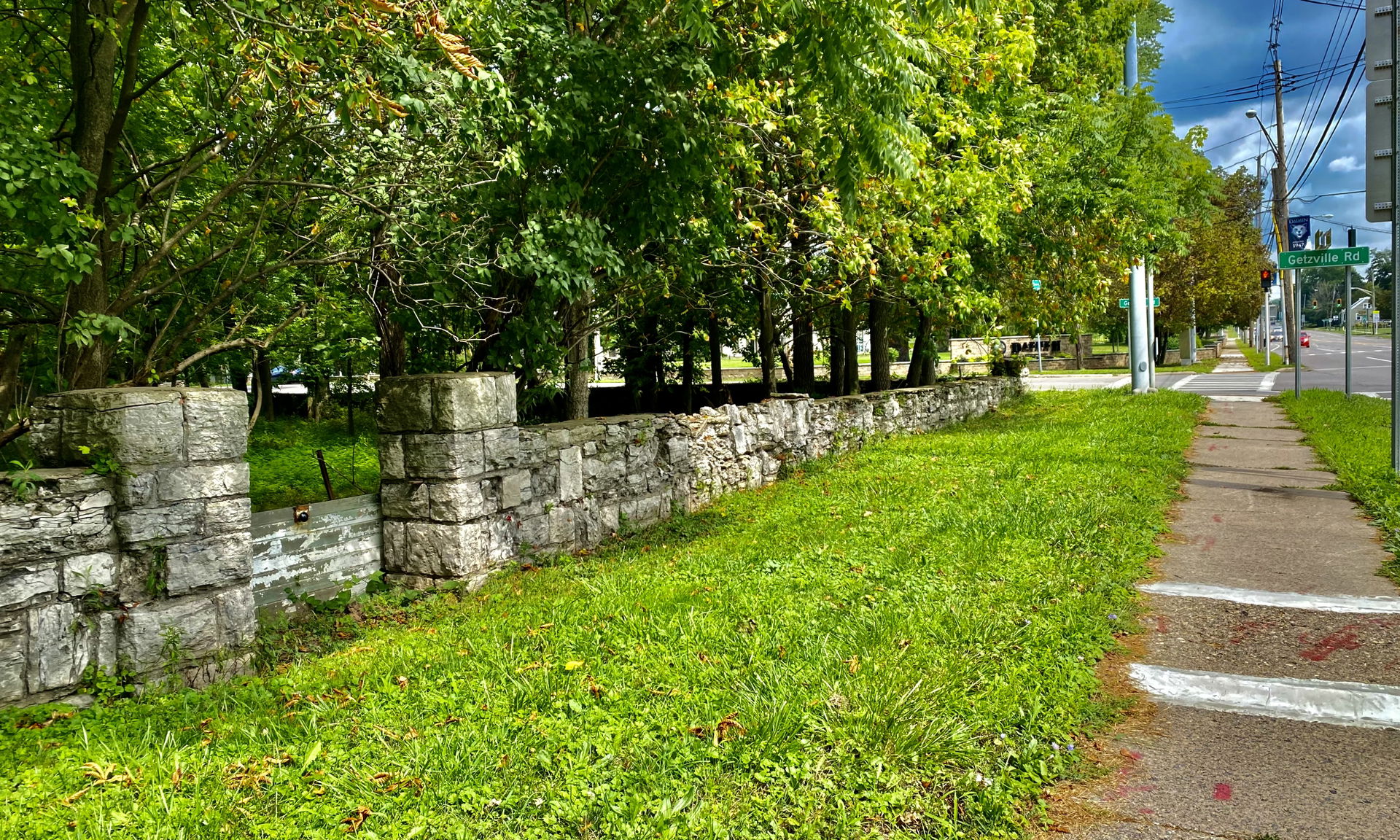 Eggertsville view 4