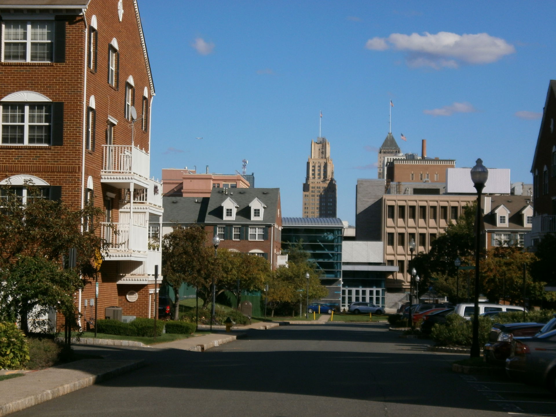 University Heights view 3